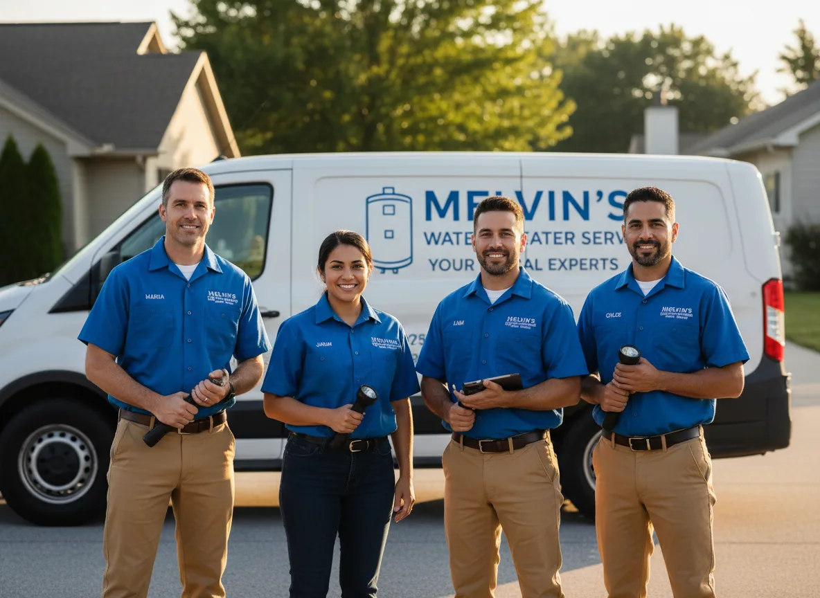 Water Heater Repair company in Evanston, IN